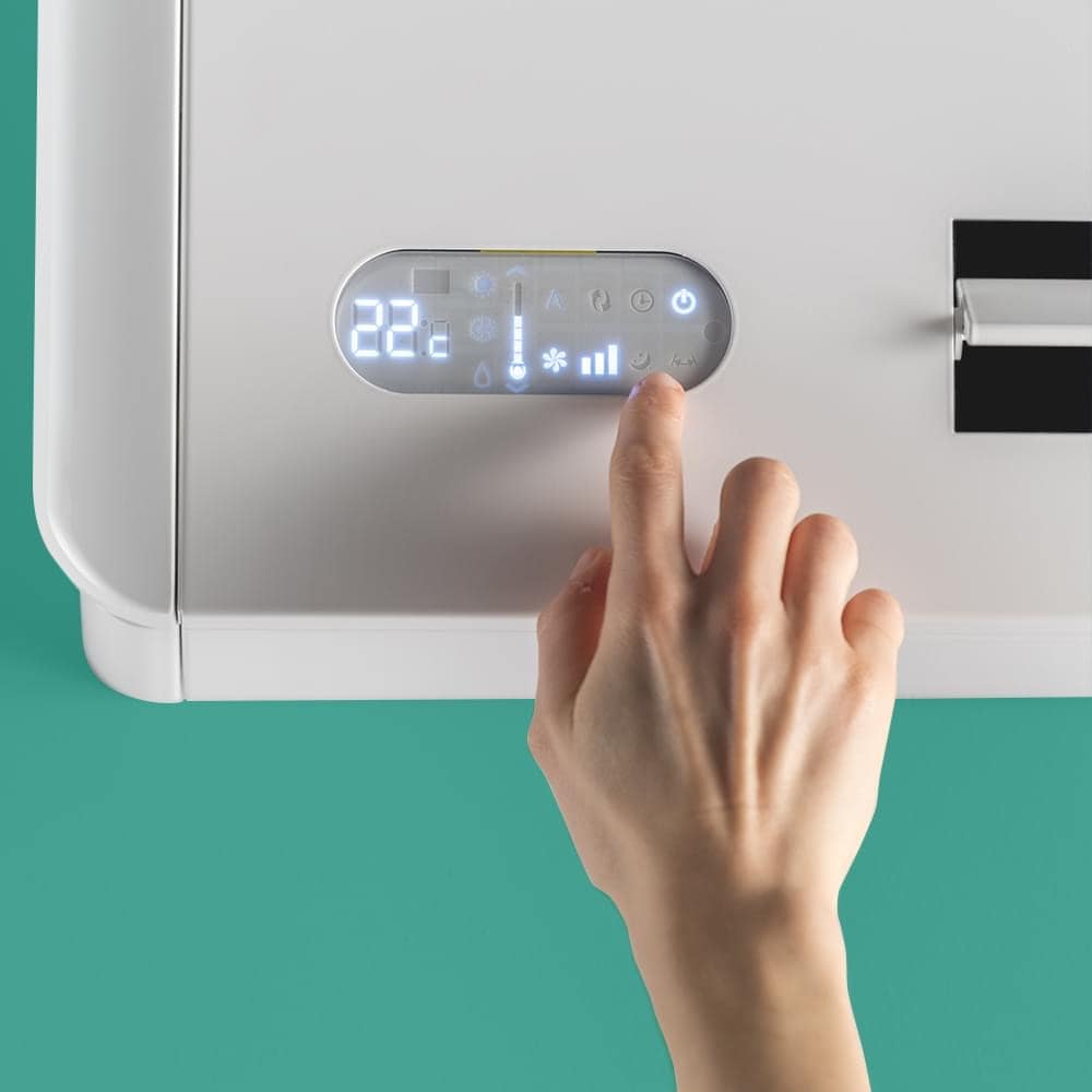 Настінний фанкойл SLW 600 - Зображення 2