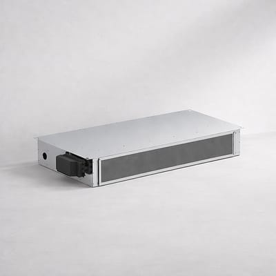 Канальний фанкойл DUCTO THIN FNC 600
