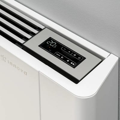 Пристінний фанкойл AirLeaf SL 400