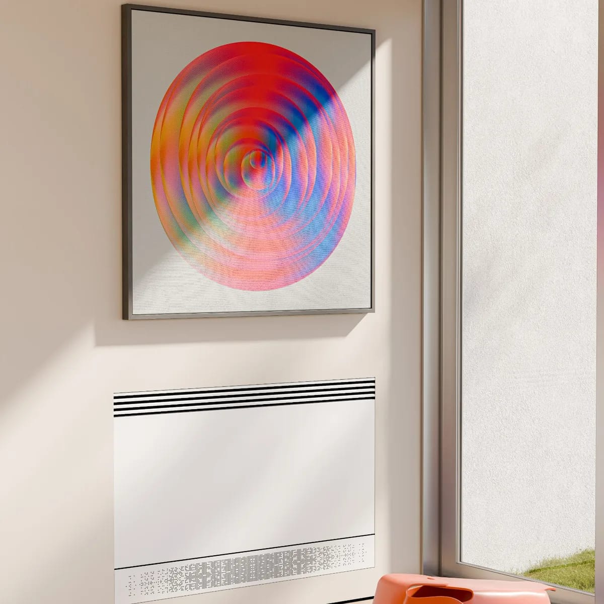 Фанкойл OSMO SL 600 - Зображення 2