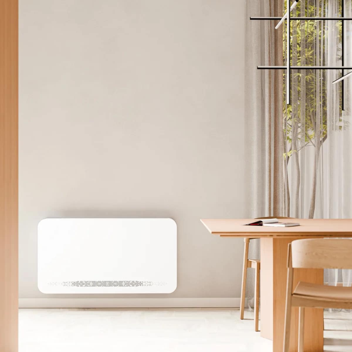 Фанкойл OSMO SL 600 - Зображення 3